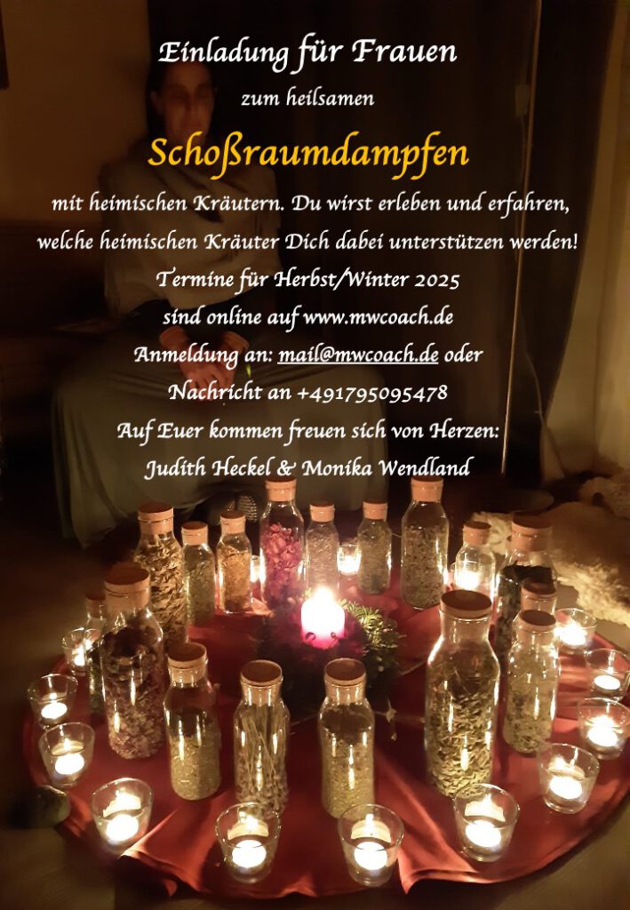 Schossraumdampfen2025