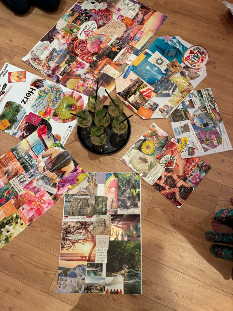 Vision board
